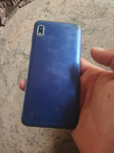 Samsung Mobile A10 PTA aprove 03317323511