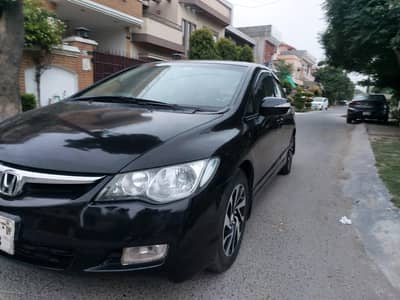 Honda Civic Oriel 2009