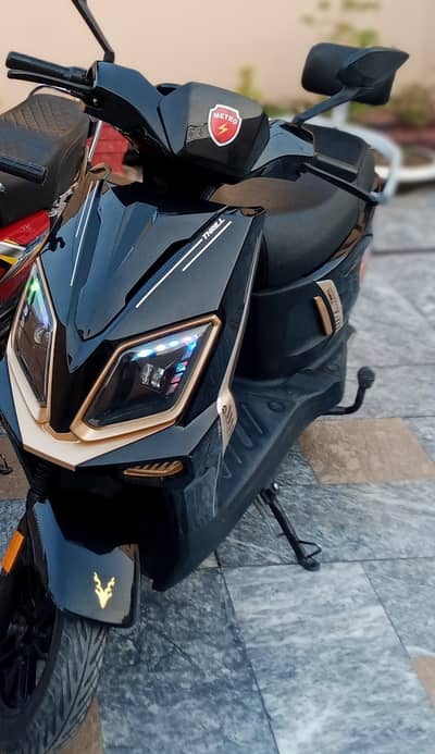 Metro thrill pro