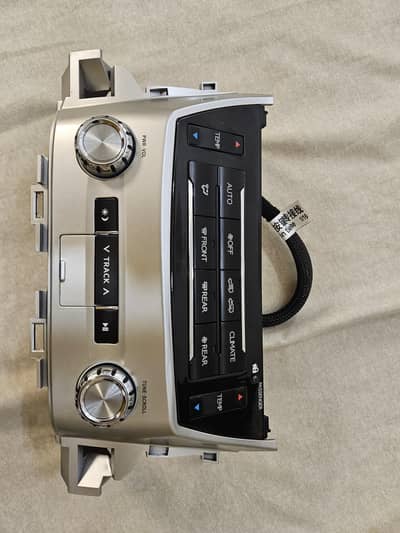 toyota land cruiser zx android panel multimedia