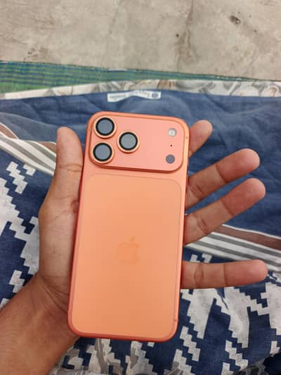 Apple iPhone 17 Pro Max
