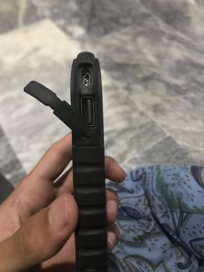 Solar power bank