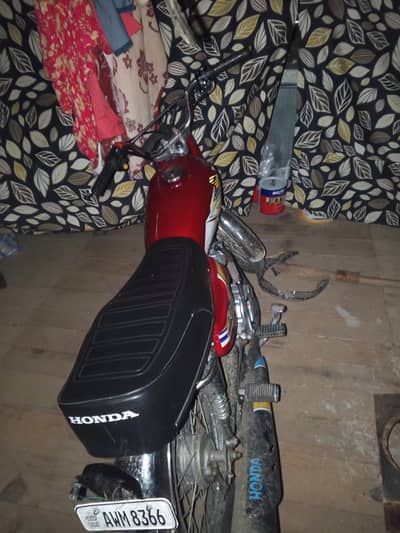 zx 125 hai