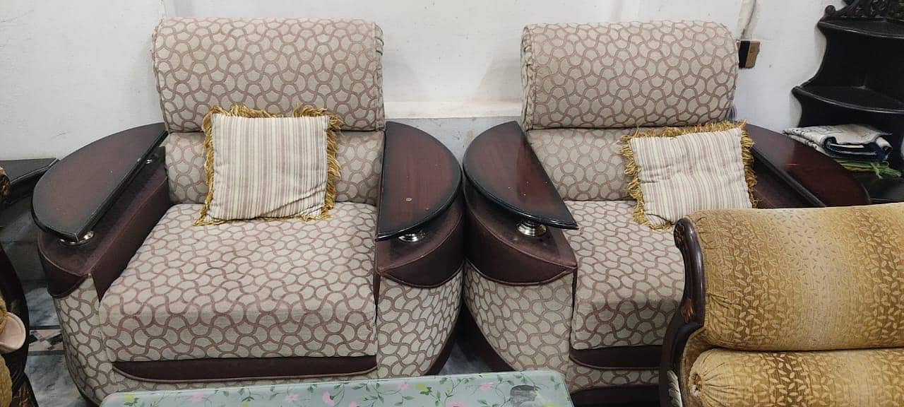Slightly Used Sofa 1