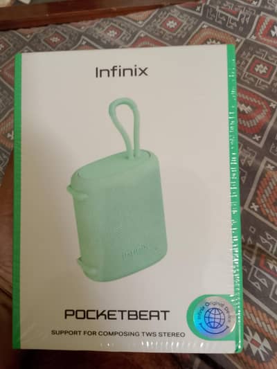 portable wireless speaker