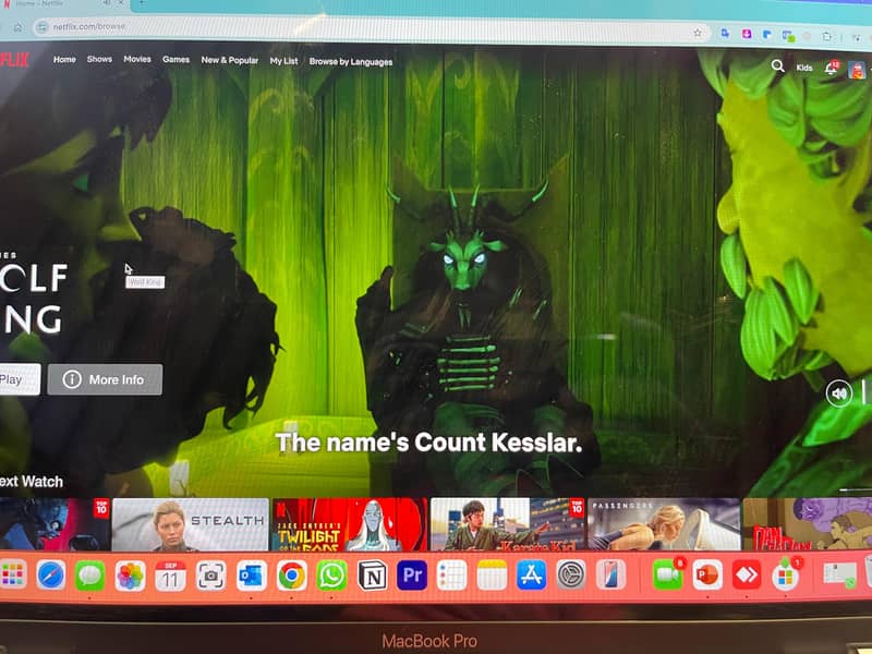 Macbook Pro M2  ( Touchbar ) 13