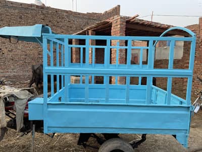 riksha body