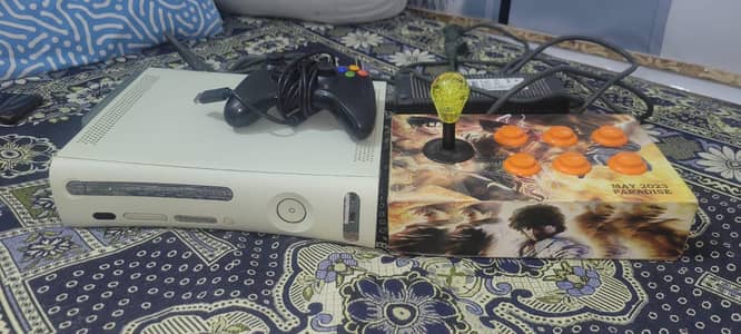 Xbox 360 ( white )