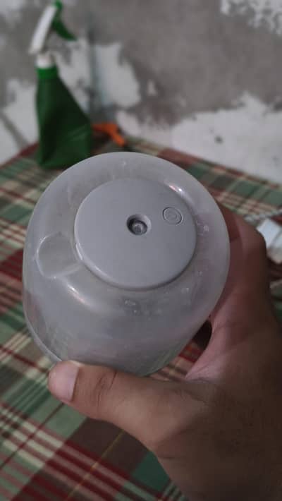 Air humidifier 5watt Use Power Bank, laptop,etc