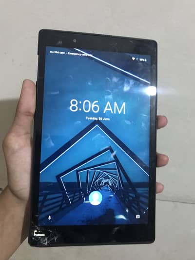 Lenovo tab 4 8