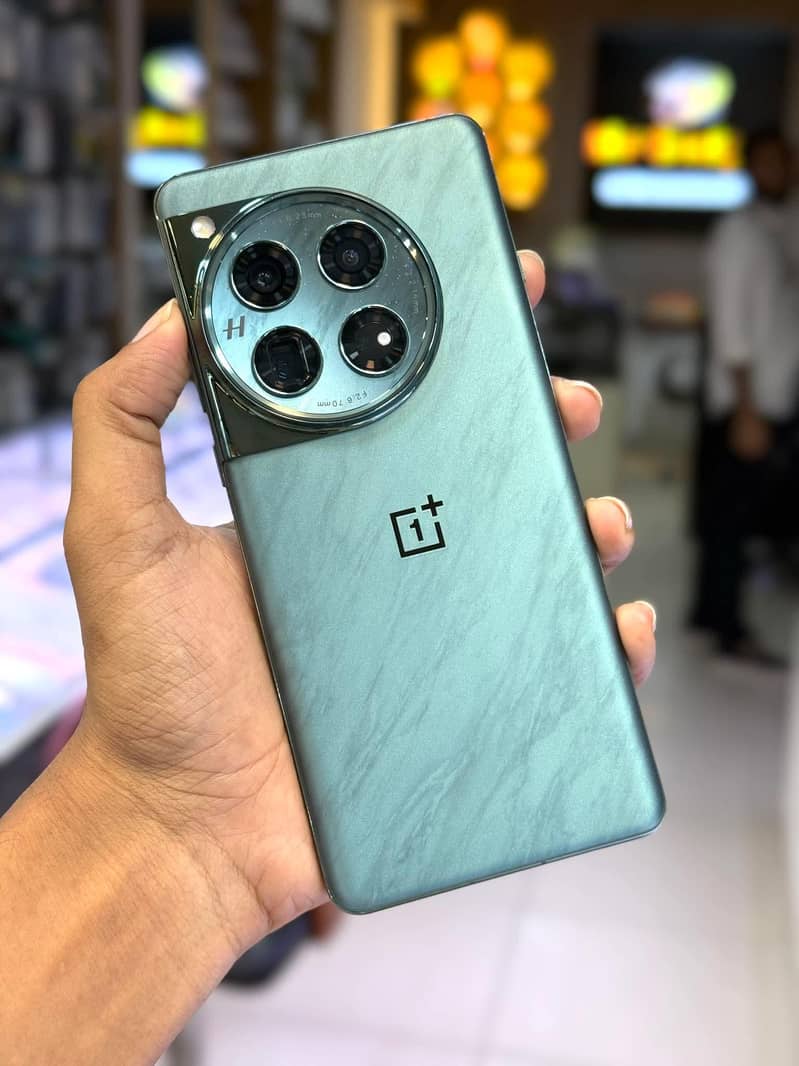 One Plus 12 0