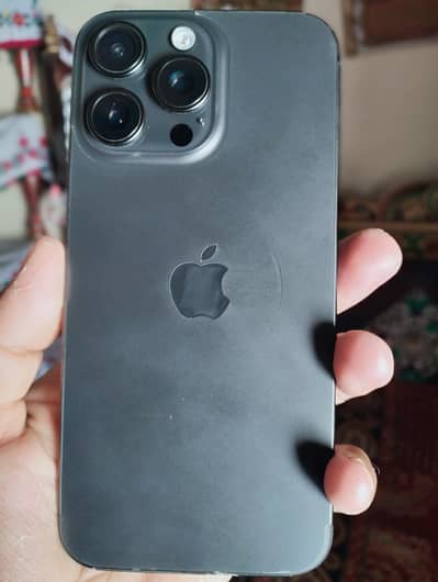 Apple iPhone 15 Pro Max