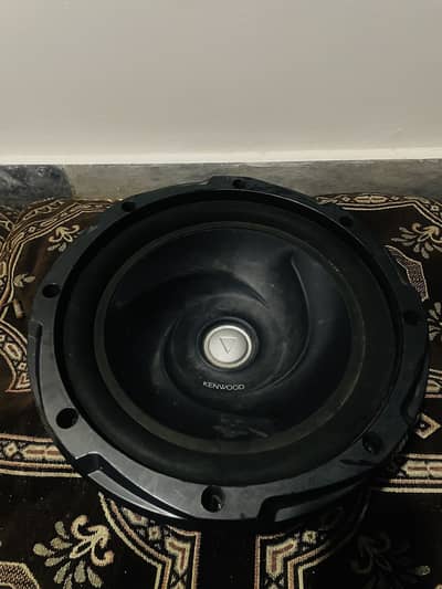 Kenwood Woofer W3010 Original
