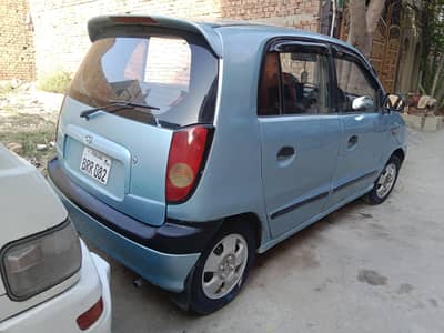 Hyundai Santro 2005