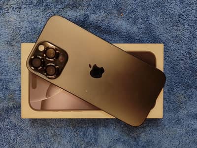 Apple iPhone 16 Pro Max