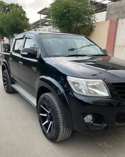Toyota Other 2012