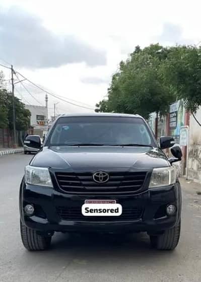 Toyota Other 2012