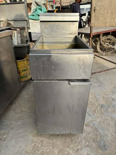 Fast Food Machine