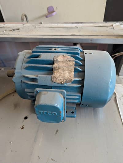 3 phase 3hp motor