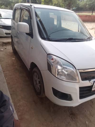 Suzuki Wagon R 2019