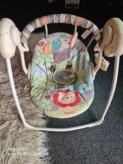 Baby Electric Swing / Jhola – Good Condition