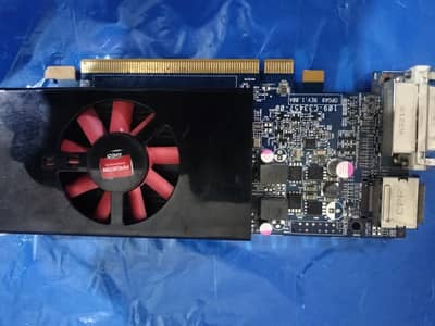 AMD redeon hd 1gb ddr5