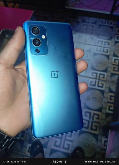one plus 9 5g