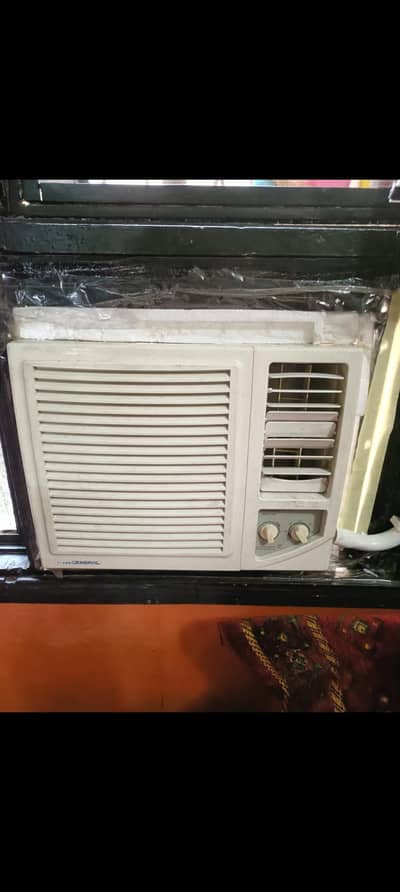 super general window ac pona ton . 75
