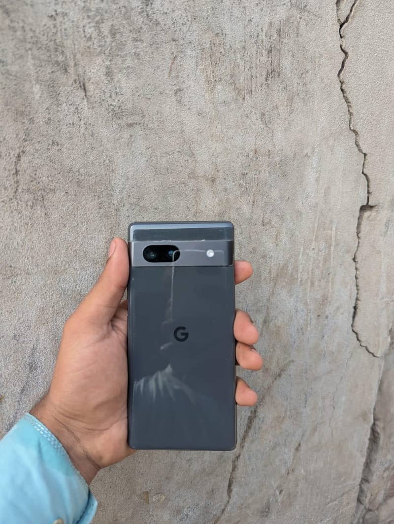 Google Pixel 7a 0