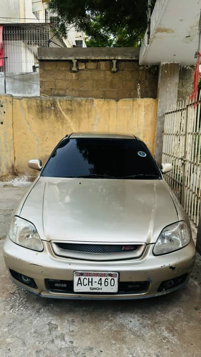 Honda Civic EXi 1999