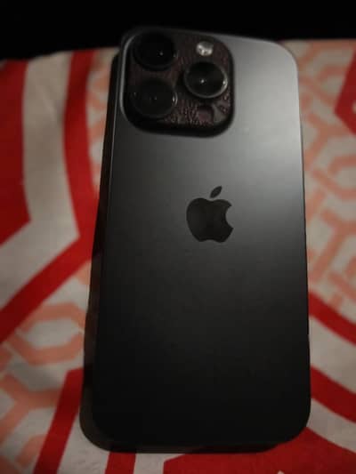 Apple iPhone 15 Pro
