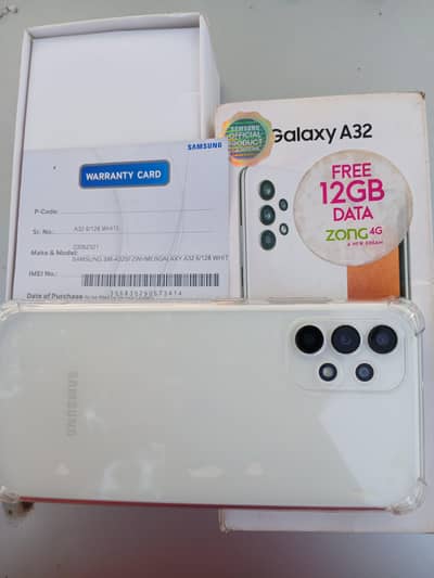 Samsung Mobile A32