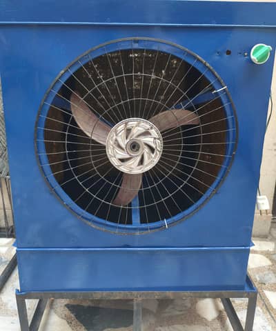 AC DC Air Cooler New Condition