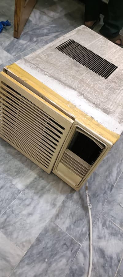 pona ton window ac working condition