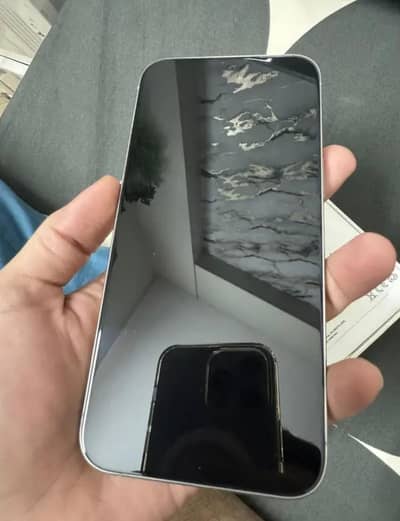 Apple iPhone 15 Pro Max HK model natural