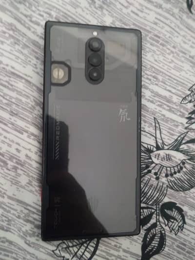 Redmagic 8s pro plus 16GB/512GB