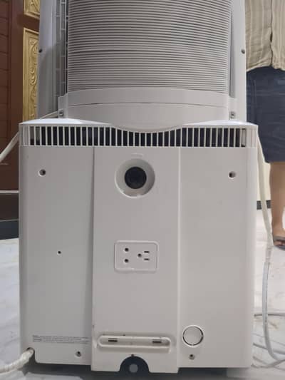 Portable AC