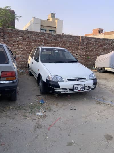 Suzuki Cultus VXR 2005 Total original condition