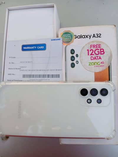 Samsung Mobile A32