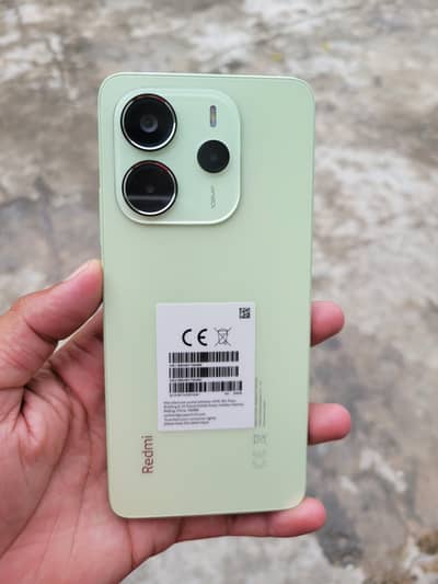 Xiaomi Redmi Note 14 8+8/256