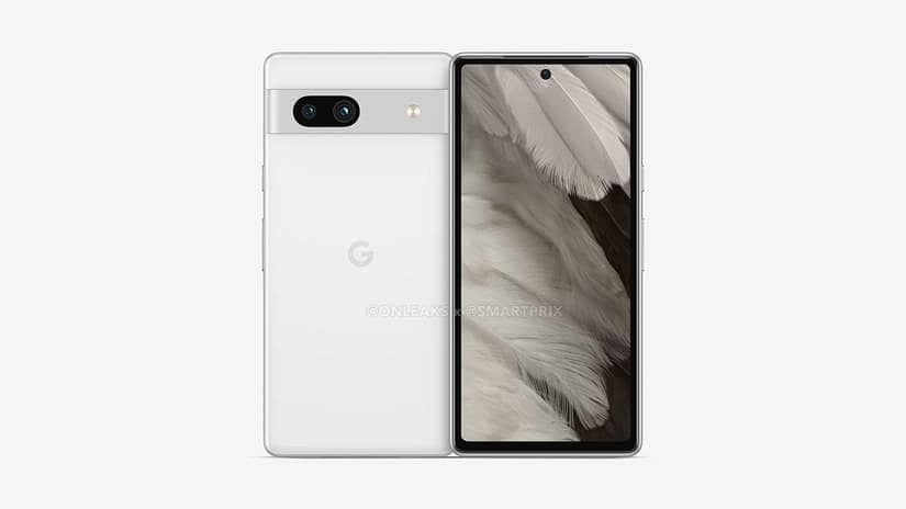 Google Pixel 7a 0