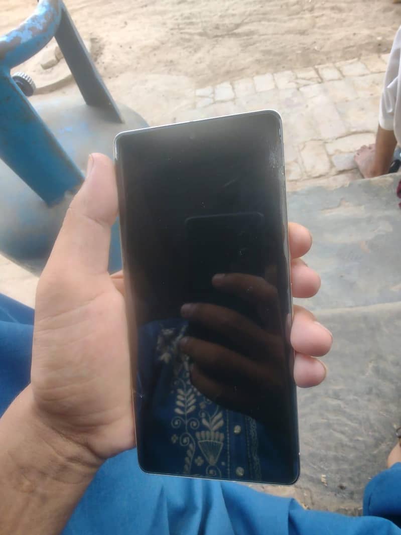Google Pixel 7 Pro 5