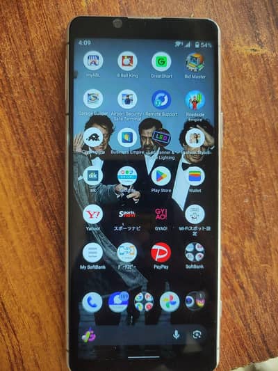 Sony Xperia 5 mark 2