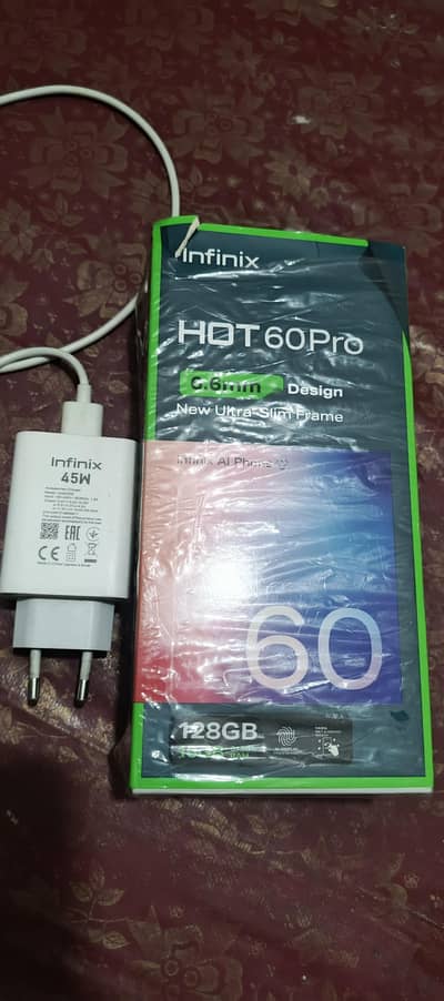 Infinix Hot 6 Pro
