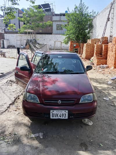 Suzuki Cultus VXR 2008