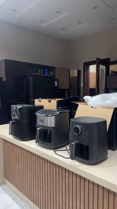 Air fryer 4 litre Clikon Imported