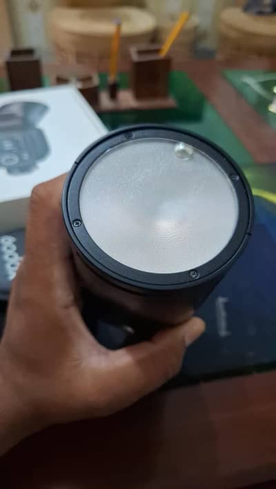 Godox V100 (N) Flash  Light Nikon Mount