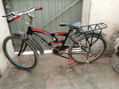 bycycle