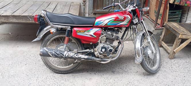 honda 125