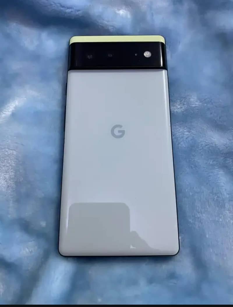 Google Pixel 6 1